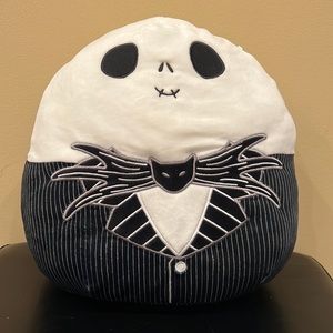 12 inch jack Skellington Halloween squish mellow